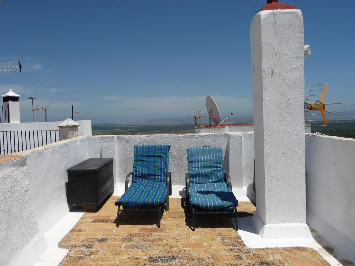 Casa Sol Villa Vejer de la Frontera Exterior photo